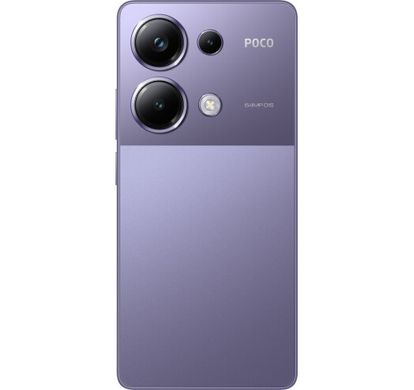 Смартфон Xiaomi Poco M6 Pro 8/256GB Purple фото