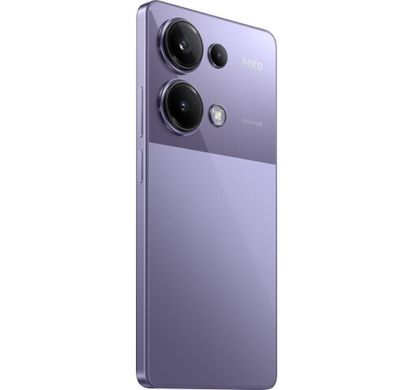 Смартфон Xiaomi Poco M6 Pro 8/256GB Purple фото