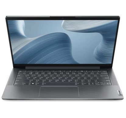 Ноутбук Lenovo IdeaPad 5 14IAL7 Storm Grey (82SD00D0RA) фото
