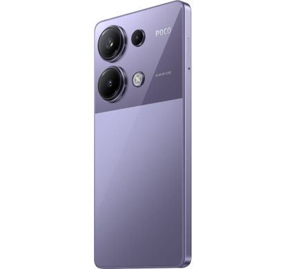 Смартфон Xiaomi Poco M6 Pro 8/256GB Purple фото