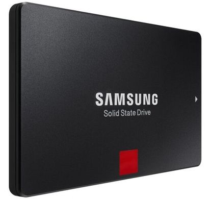 SSD накопитель SAMSUNG SSD 860 PRO 2TB (MZ-76P2T0BW) фото