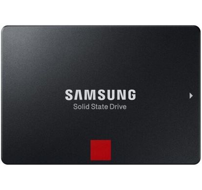 SSD накопичувач SAMSUNG SSD 860 PRO 2TB (MZ-76P2T0BW) фото