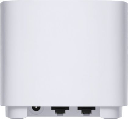 Маршрутизатор и Wi-Fi роутер ASUS ZenWiFi AX Mini XD4 1PK White (XD4-1PK-WHITE) фото