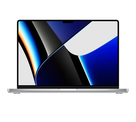 Ноутбук Apple MacBook Pro 14" Silver 2021 (Z15K0010K) фото