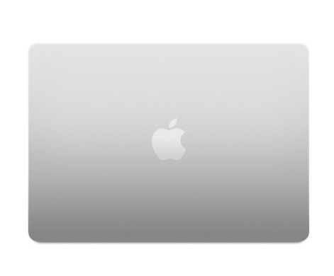 Ноутбук Apple MacBook Air 13,6" M2 Silver 2022 (Z15X0005G) фото