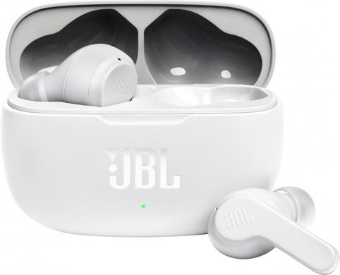 Навушники JBL Wave 200TWS White (JBLW200TWSWHT) фото