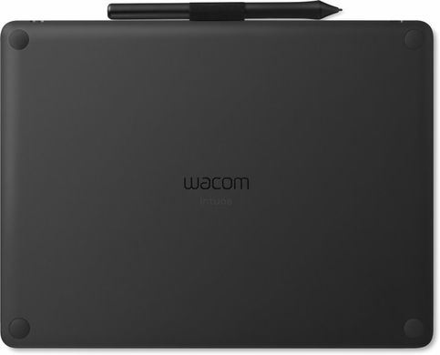 Графический планшет Wacom Intuos M Black (CTL-6100K) фото