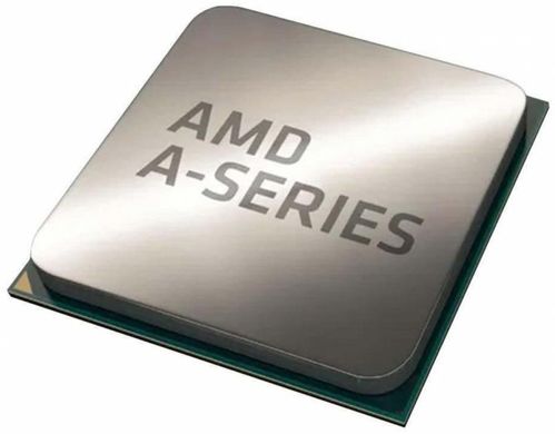 AMD Pro A8 8670E (2.8GHz 35W AM4) Tray (AD867BAHM44AB)