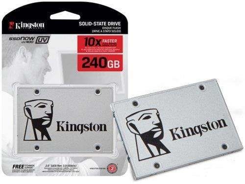 SSD накопитель Kingston SSDNow UV400 SUV400S37/240G фото