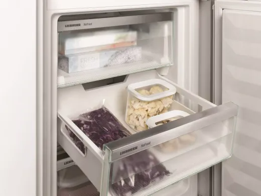 Вбудовані холодильники Liebherr ICBNSe 5123 Plus фото