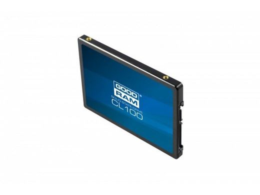 SSD накопичувач GOODRAM CL100 240 GB (SSDPR-CL100-240) фото
