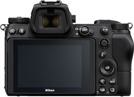 Фотоаппарат Nikon Z 7 Body (VOA010AE) фото