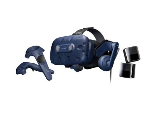 VR-шолом HTC VIVE PRO STARTER KIT VIRTUAL REALITY (99HANW001-00) фото