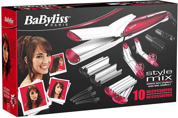 Фены, стайлеры BaByliss MS22E фото