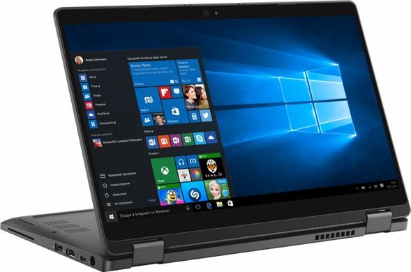 Ноутбук Dell Latitude 5300 Black (N013L5300132N1EMEA-08) фото