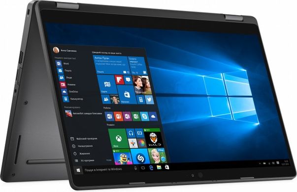 Ноутбук Dell Latitude 5300 Black (N013L5300132N1EMEA-08) фото