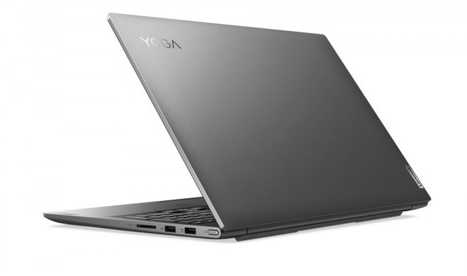 Ноутбук Lenovo Yoga Slim 7 Pro 16ACH6 (82QQ002BMZ) фото