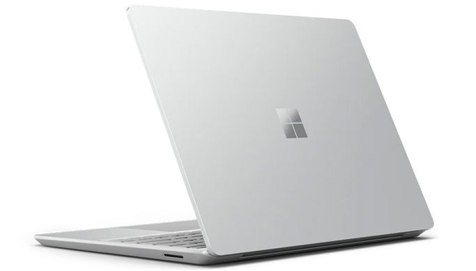 Ноутбук Microsoft Surface Laptop Go 2 Platinum KXB-00001 фото
