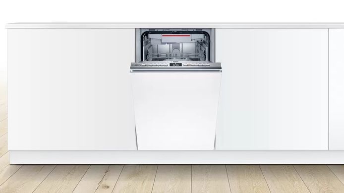 Посудомоечные машины встраиваемые Bosch SPV4XMX20E фото
