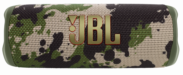 Портативная колонка JBL Flip 6 Squad (JBLFLIP6SQUAD) фото