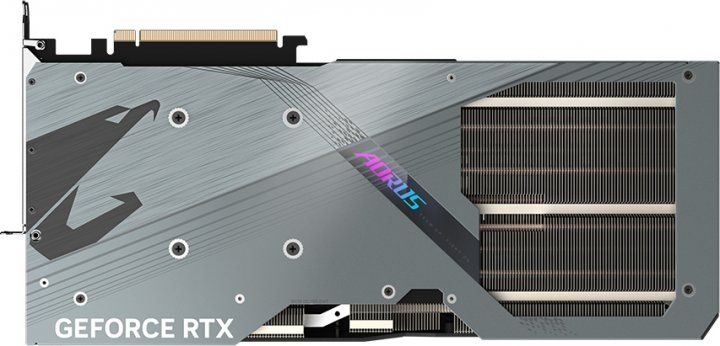 GIGABYTE AORUS GeForce RTX 4080 16 GB MASTER (GV-N4080AORUS M-16GD)