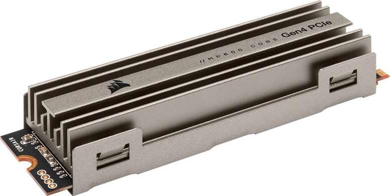 SSD накопитель Corsair MP600 CORE 1TB CSSD-F1000GBMP600COR фото