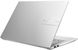 ASUS VivoBook Pro 14 OLED M3401QC Cool Silver (M3401QC-KM140) детальні фото товару