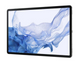 Samsung Galaxy Tab S8 Plus 12.4 8/128GB Wi-Fi Silver (SM-X800NZSA) детальні фото товару