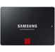 SAMSUNG SSD 860 PRO 2TB (MZ-76P2T0BW) подробные фото товара