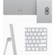 Apple iMac 24 M1 Silver 2021 (Z13K000UR) детальні фото товару