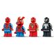 LEGO Super Heroes Человек-Паук: Засада на веномозавра 640 деталей (76151)