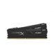 HyperX 16 GB (2x8GB) DDR4 2666 MHz Fury Black (HX426C16FB3K2/16) подробные фото товара