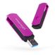 Exceleram 32 GB P2 Series Purple/Black USB 3.1 Gen 1 (EXP2U3PUB32) детальні фото товару