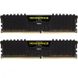 Corsair 16 GB (2x8GB) DDR4 3600 MHz Vengeance LPX Black (CMK16GX4M2Z3600C18) детальні фото товару