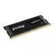 Kingston FURY 8 GB SO-DIMM DDR5 4800 MHz Impact (KF548S38IB-8) детальні фото товару
