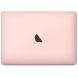 Apple MacBook 12" Rose Gold (Z0TE00025) 2016 детальні фото товару