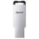 Apacer AH310 Mirrored Silver USB 2.0 AP16GAH310S-1 подробные фото товара