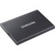 Samsung T7 1 TB Titan Gray (MU-PC1T0T/WW) детальні фото товару