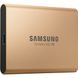 Samsung T5 Gold 1 TB (MU-PA1T0G/WW) подробные фото товара