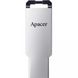 Apacer AH310 Mirrored Silver USB 2.0 AP16GAH310S-1 детальні фото товару