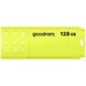 GOODRAM 128 GB UME2 Yellow (UME2-1280Y0R11) подробные фото товара