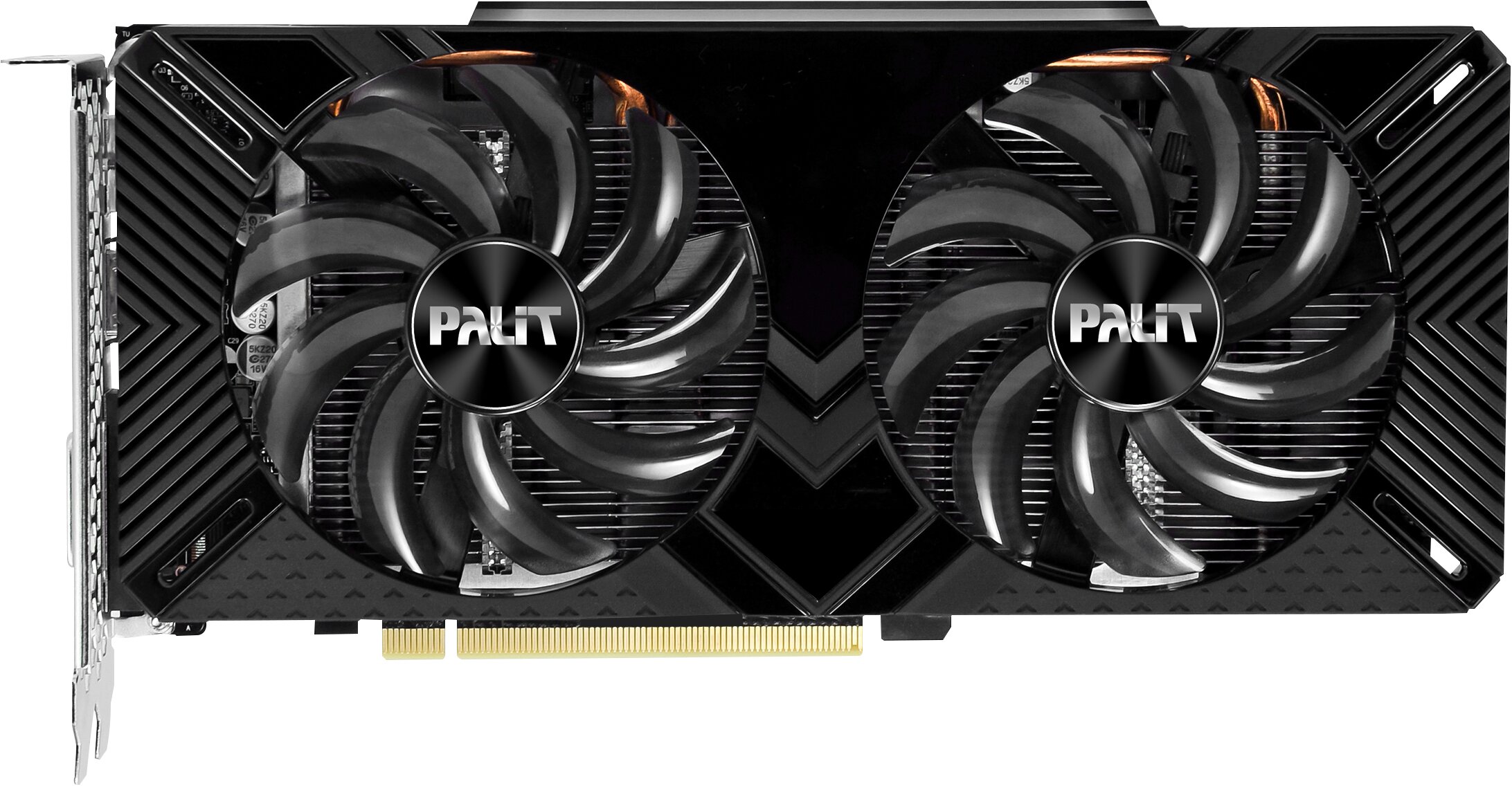 Palit GeForce GTX 1660 SUPER GP (NE6166S018J9-1160A) - купить видеокарту:  цены, отзывы, характеристики > стоимость в магазинах Украины: Киев,  Днепропетровск, Львов, Одесса