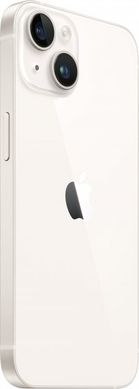 Смартфон Apple iPhone 14 256GB eSIM Starlight (MPW23) фото