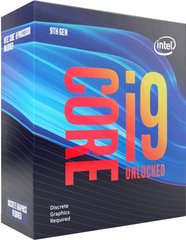Процессоры Intel Core i9-9900K (BX80684I99900K)