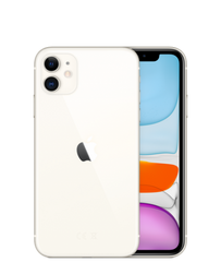 Смартфон Apple iPhone 11 256GB White (MWLM2) фото
