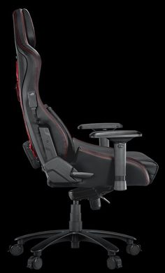 Геймерское (Игровое) Кресло ASUS ROG Chariot black (90GC00E0-MSG010) фото