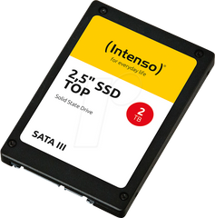 SSD накопитель Intenso Top 2 TB (3812470) фото
