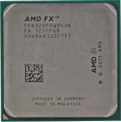 AMD FX 8320 (FD8320FRW8KHK)