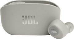 Навушники JBL Wave 100 Silver (JBLW100TWSIVR) фото
