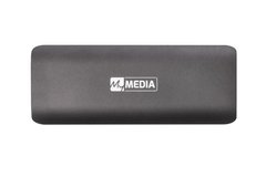 SSD накопичувач Verbatim MyMedia MyExternal 512 GB (69285) фото